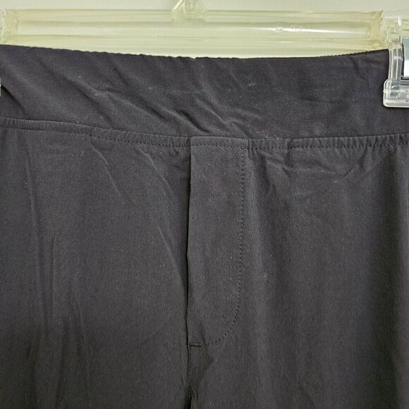 Athleta Pants Womens Size 8 Black Jogger Sweats Athletic Gym Athleisure Pockets - Picture 4 of 10